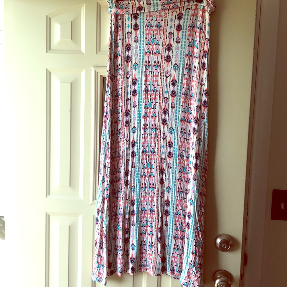 Maxi Skirt